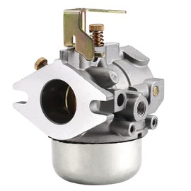 K241 K301 Carburetor Carb for Kohler 47-853-23-S 47 853 23-S for magnum series M10 M12 10 HP 12 HP engine, with fuel pump and 25 883 03-S1 Air Filter