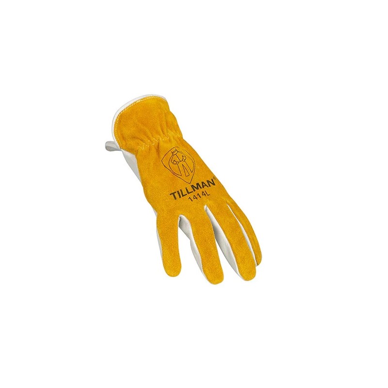 Tillman 12 PAIR Tillman 1414 Cowhide Leather Protective Construction Roping