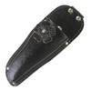 KOZUCHI (gavel) Flowery (Flory) pruning case flower with black LST-11BK
