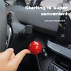 Joystick Car Push Start Button Cover, Car One-Key Start Button