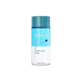 Pond's Clear Face Spa Lip & Eye Remover 120ml / 폰즈 클리어 페이스 스파 립 앤 아이 리무버 120ml