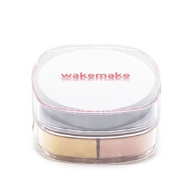 Wake Make 웨이크메이크 스테이 픽서 멀티 컬러 파우더 4g Wake Make Stay Fixer Multi Color Powder 4g