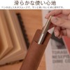 KUAIDHFK Pen Holder, Rubber Band, PU Leather, Set of 3,