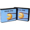 Fortune Cookie Fortune Collection Case, 10 Pages, Holds 40 Fortunes