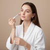 20PCS Fluffy Makeup Brushes Set Portable Foundation Blending Brush Professional