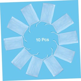 Frcolor 10 PCS Exfoliating Mesh Soap Saver Pouch Bag Sack Sponge