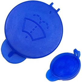 Windshield Washer Fluid Bottle Reservoir Cap, Windscreen Washer Bottle Cap FOR FORD FIESTA MK5 (2004-2008) 1362696, 5S6117632AB