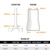 Funn Descend Integral Headset, Upper IS42/28.6 and Lower IS52/40