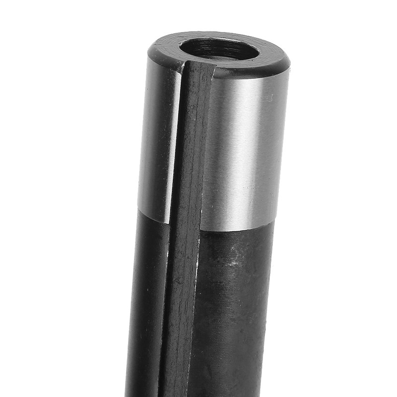 R8-1-1/2"-18(7/16"-20UNF) Carbon Steel Boring Drawbar R8 Boring Shank Lathe Tool(British)