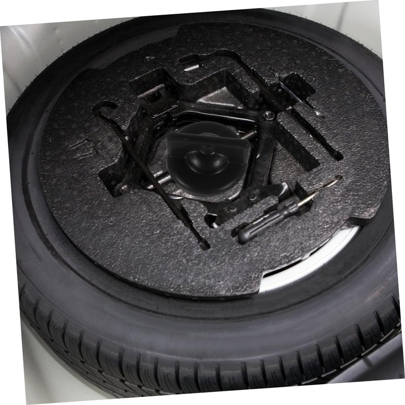 Spare Tire Bolt Retainer Clamp for Crv - Durable Hold