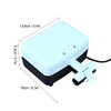 Sandwich Maker Double Sided 300W Anti Stick Indicator Light Cold