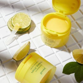 goodall Goodal Green Tangerine Vita C Toning Cleansing Balm 110ml / 구달 청귤 비타C 토닝 클렌징 밤 110ml