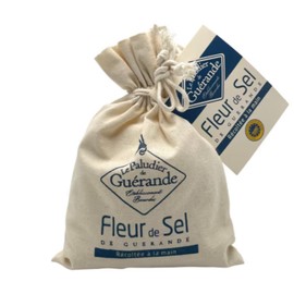 Fleur de Sel de Guerande Sea Salt - 8.8 oz