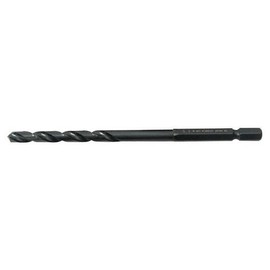 Mitsubishi B-6KD Hex Shaft Ironworking Drill, 0.06 inch (1.6 mm), Metal and Metalworking