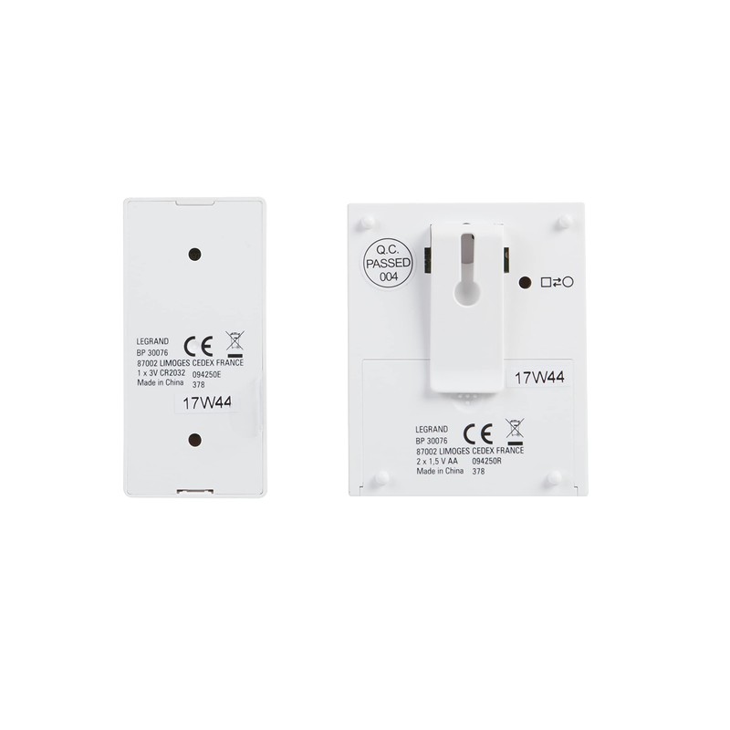 Essentiel Radio Kit - 32 Melodies - White