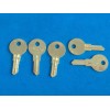 LOT OF FIFTY LOCKSMITH Y11 KEY BLANKS FITS YALE SOLID