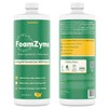 DozzlePets FoamZyme - 32oz Outdoor Pet Odor Eliminator, Safe in