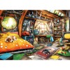 LUXDIVINA Jigsaw Puzzle, 1000 Piece Jigsaw Puzzle for Adults Children,
