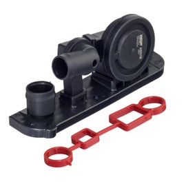 HENGST FILTER Oil Separator Crankcase Vent AS831M D853