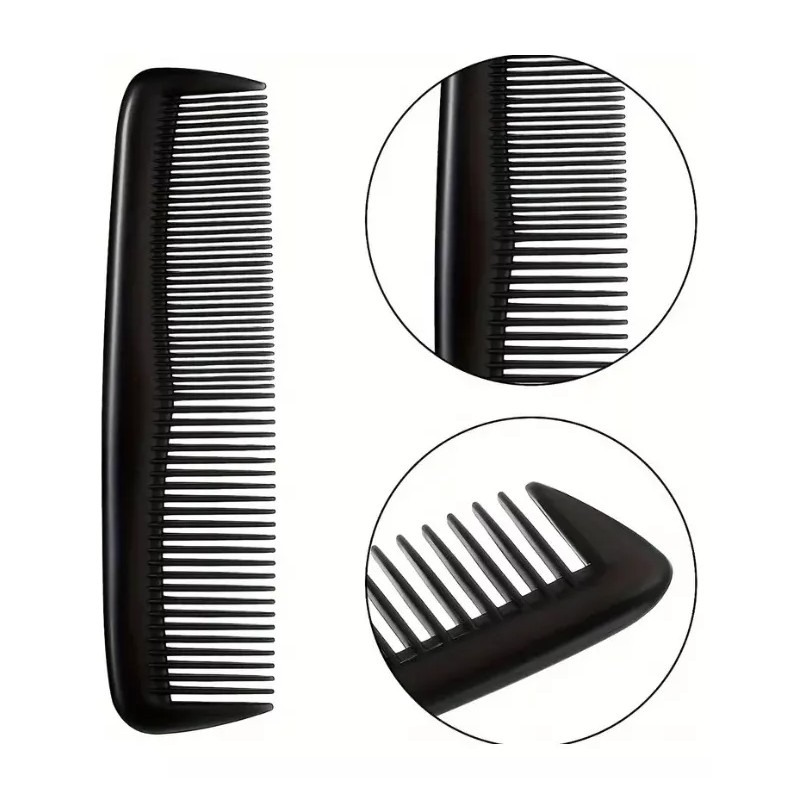 Cosmetic Box Lote Peine Para Caballero De Bolsillo 50 Piezas