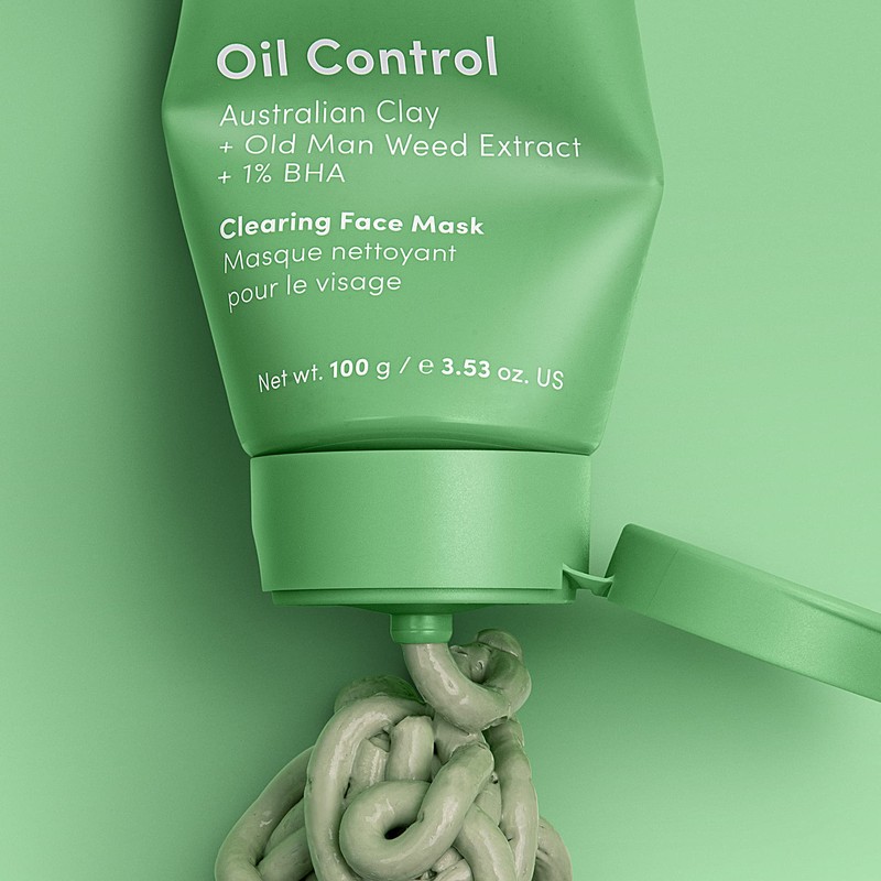 Sand & Sky Oil Control Blemish Clearing Clay Face Mask