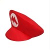 2 Pzs Par De Gorras Mario Bross Y Luigi Gorro