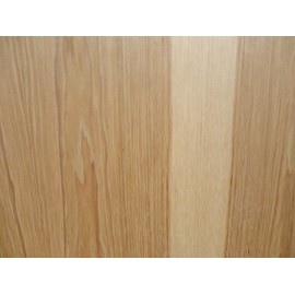 Hickory Pecan Wood Veneer 24" x 48" with Paper Backer A Grade 1/40" Thickness