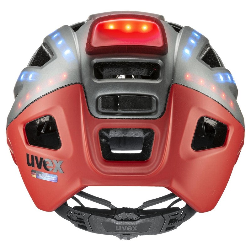 uvex Finale Light 2.0 - Safe City Helmet for Men