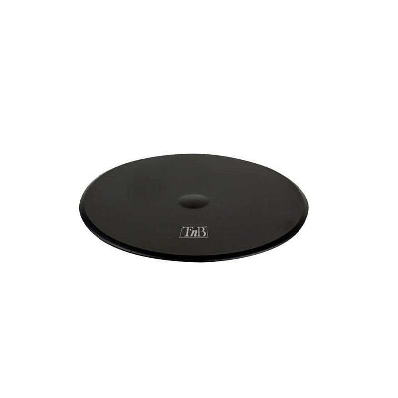 T'nB Adapter Saugnapfhalterung GPS 90mm, schwarz