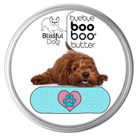 The Blissful Dog Labradoodle Boo Butter, 1 oz