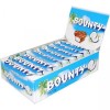 Bounty Bar Milk Chocolate Covered Coconut By Mars, 24-57g-Free priority