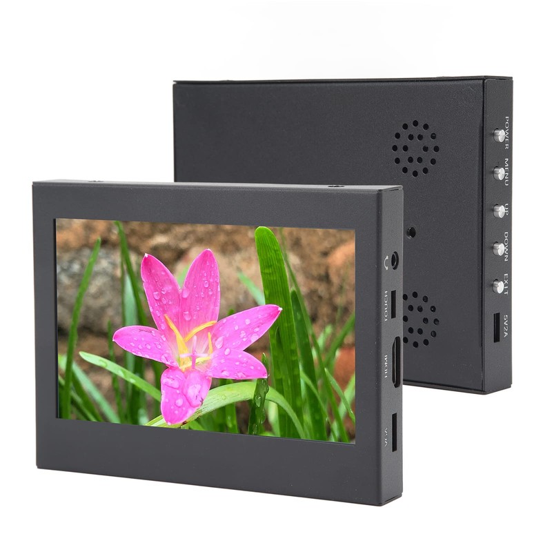 5 Inch IPS LCD Touch Screen Display, 1024x768 Capacitive Screen