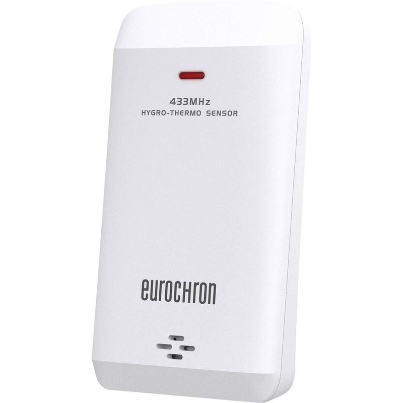 Eurochron EC-3521224 EFS 3110A Thermo/Hygrosensor Radio 433 MHz