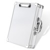 Pechor Clipboard Combination Lock Clipboards with Storage Briefcase Heavy Duty