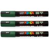 Posca Uni-Ball PC-5M Paint Marker Art Pens - 1.8-2.5mm -