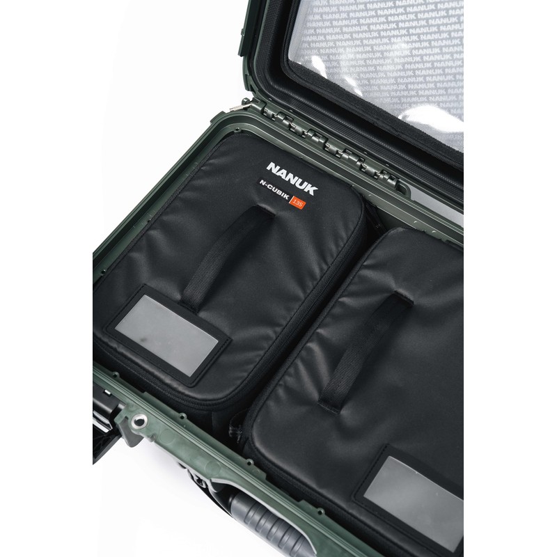 NANUK N-Cubik 13S Organizer - Black