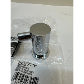 Moen Summit Chrome Single Robe Hook YB6303CH