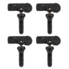 TPMS Tyre Pressure Monitoring System Sensor, 4-Piece Tyre Pressure Sensor