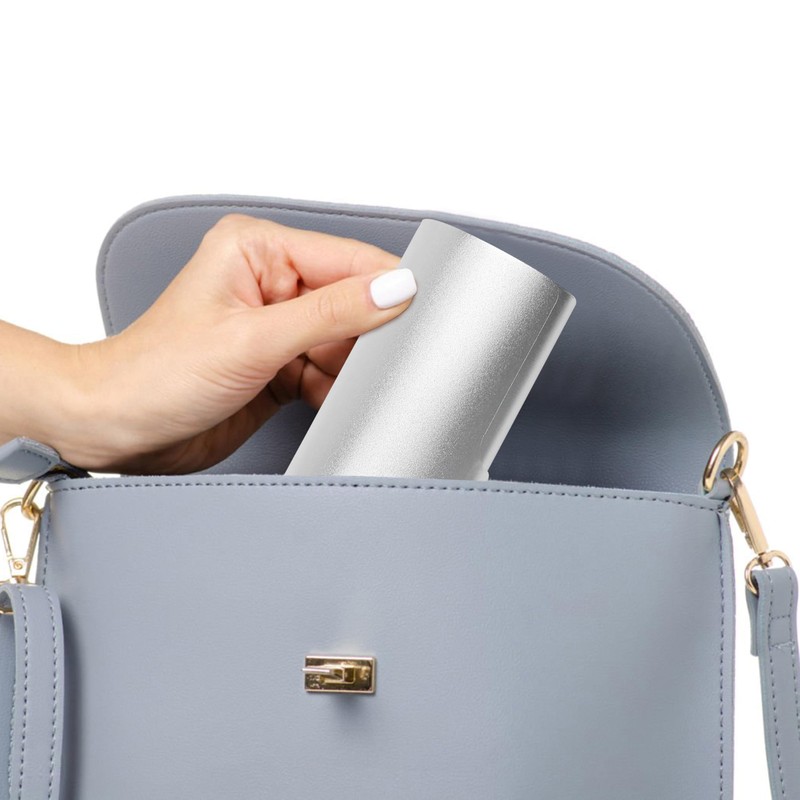 Slim Eyeglass Case, Metal Aluminum Eyeglass Hard Shell, Ultra Thin