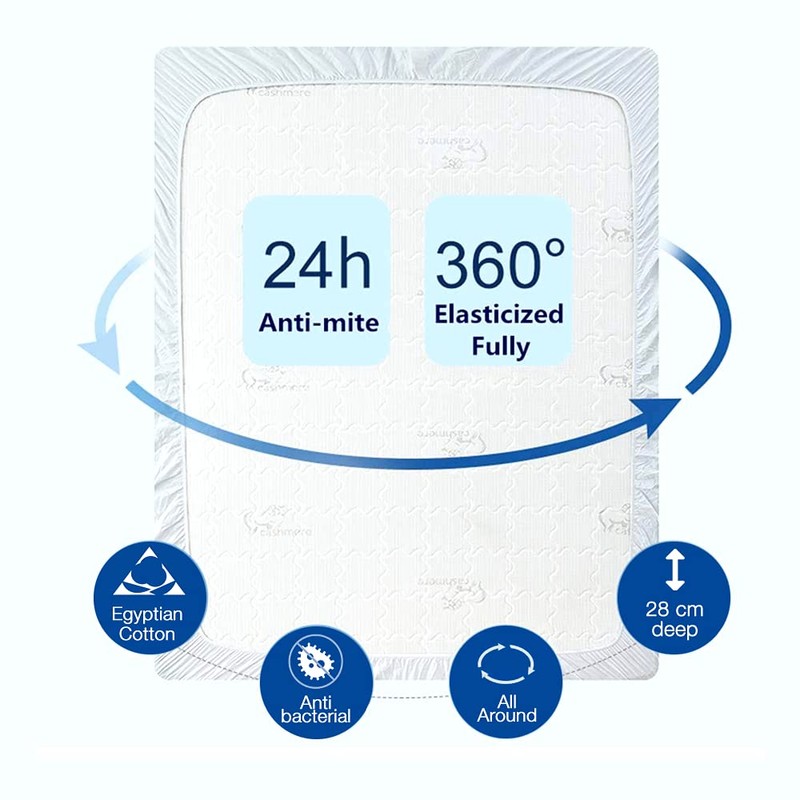 5 Star Hotel Quality Bedding 800 Thread Count 100% Pure
