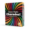 Game Night Charades - Party Game With 1120 Charades in