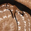 Hazzys (광주신세계)24SS베이지 짜임 면혼방 벙거지모자 (Glory World) 24SS Beige Knitted