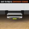 Sulythw Upgraded RV Step Stabilizer Kit for 5th Wheels Travel
