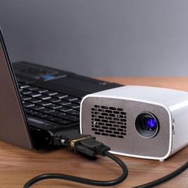 CABLEPELADO DVI to VGA Adapter | Graphics Card Adapter | DVI-I 24+5 Male to VGA Female | 1080P Full HD | Suitable for Graphics Card for PC HDTV Projector