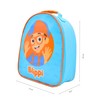 HOX 93237 Officially Licenced Blippi Lunch Bag, Polyester, 1.5 liters