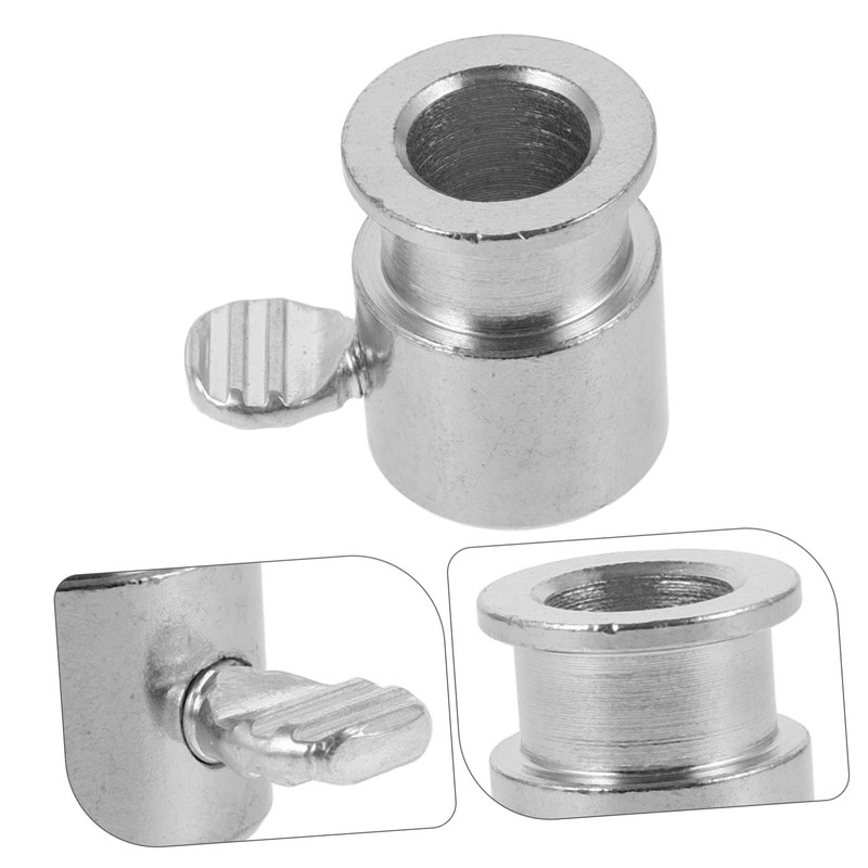 BESPORTBLE Barbecue Grill Rod Stopper Rotisserie Bushing Rotisserie Balance Rod