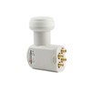 Opticum Quad LNB Satellite Connection Switch Device