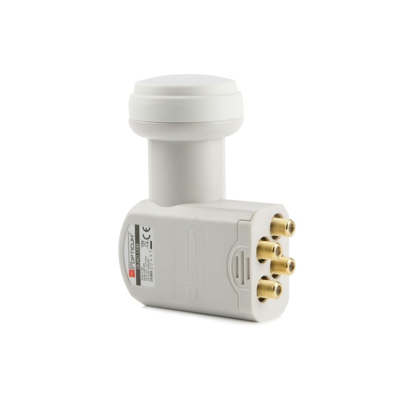 Opticum Quad LNB Satellite Connection Switch Device