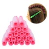 20pcs Hair Perm, Rod Roller Curler Hairdressing Curly Hair Perm