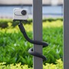 FlySimple Monkey Tail Mount for Insta 360 X5 X4 X3/GO